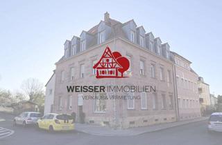 Wohnung mieten in Wiesenstraße 36, 90765 Poppenreuth, Helle 2,5 Zimmer-Dachgeschosswohnung am Espan