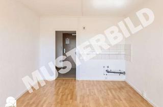 Wohnung mieten in Str. Der Befreiung 14/031, 06128 Südstadt, Attraktive 1-Raum-Wohnung – saniert, zentral & park­nah