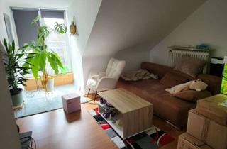 Wohnung mieten in Gretel-Bergmann-Straße 8b, 85375 Neufahrn, Zentrumsnahe Dachgeschoß-Wohnung mit 2 Zimmern