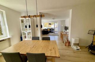 Wohnung mieten in Am Leitgraben 13, 55130 Laubenheim, Helle 3 Zimmer Wohnung (91m²) im 1.OG mit schönem Balkon und großem Garten