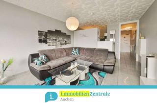 Wohnung mieten in 52068 Aachen, Wohnen über den Dächern Aachens – möbliertes Apartment mit Balkon