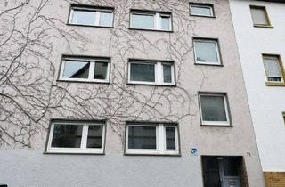 Wohnung mieten in Jahnstraße 71, 64285 Darmstadt, Geräumige 3-Zimmer-Wohnung mit separatem Mansardenzimmer