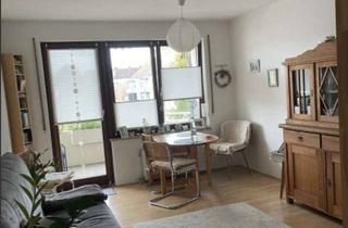 Wohnung mieten in Harsdörfferstraße 32, 90478 Glockenhof, Helle 2-Zimmer Wohnung im 3. OG mit Balkon in Nürnberg-Glockenhof