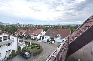 Wohnung mieten in Geigeräckerstraße, 71336 Waiblingen, Helle 3-Zimmer Dachgeschosswohnung in Waiblingen
