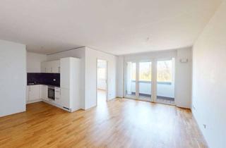 Wohnung mieten in Am Linsenberg 27, 55131 Oberstadt, Moderne 2-Zimmer-Wohnung mit Loggia