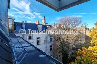 Tauschwohnungen in Hedwigstraße 14, 12159 Friedenau, Tauschwohnung: Schöne 1,5z Dachwohnung in Friedenau gegen 2,5-3z