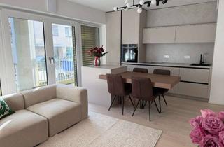 Wohnung mieten in Hermine-Von-Parish-Straße 39, 81245 München, Vollständig möblierte, luxuriöse 2-Zimmer Wohnung in Neupasing