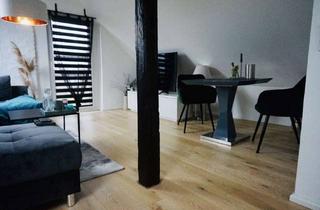 Wohnung mieten in Mengershäuser Weg, 37124 Rosdorf, 2-Zimmer Dachgeschosswohnung in Rosdorf mit gehobener Ausstattung