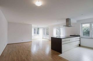 Wohnung mieten in 74076 Heilbronn, Lichtdurchflutete 4-Zimmer-Wohnung mit moderner Einbauküche, Kochinsel und 2 Garten Terrassen