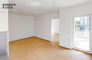 Wohnung mieten in Kurt-Viermetz-Straße, 86150 Innenstadt, Stilvolle 2-Zimmer Wohnung mit großzügiger Terrasse und EBK
