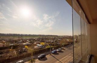 Wohnung mieten in Leipziger Straße 70, 01127 Pieschen-Süd, Charmantes 1-Zimmer-Apartment mit Einbauküche | Loggia | bodentiefe Dusche | Fußbodenheizung