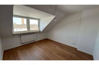 Wohnung mieten in Höfchen XX, 52349 Düren, Helle 3-Zimmer Dachgeschosswohnung - Innenstadt - Erstbezug nach Modernisierung