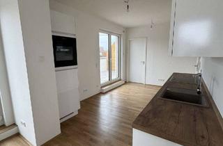 Penthouse mieten in Bleichertwiete 10, 21029 Bergedorf, Einzigartige 1 Zimmer Penthouse Wohnung mit 40 m² in Hamburg-Bergedorf