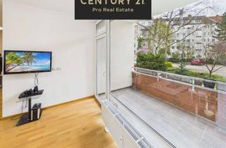 Wohnung mieten in 14193 Schmargendorf, Ideal für Wohnen auf Zeit - möblierte Balkonwohnung in Schmargendorf