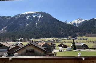 Wohnung mieten in Holderstauden 431b, 88131 Lindau, Viel Platz & Komfort- 82 m² DG-Wohnung in Schoppernau