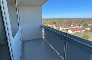 Wohnung mieten in Schupfer Str., 90482 Laufamholz, Moderne 2-Zimmer-Wohnung mit Weitblick aus der 11. Etage!