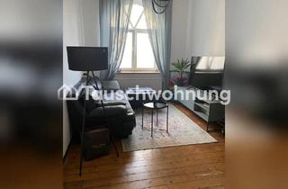 Tauschwohnungen in 30167 Nordstadt, Tauschwohnung: Schöne 2-Zimmer Altbauwohnung mit Garten und hohen Decken