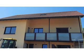Wohnung mieten in Tannenstr. 15, 84061 Ergoldsbach, excluxive, barrierefreie, große Vier-Zimmer-Whg. mit neuer Küche und Balkon