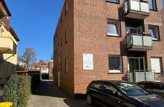 Wohnung mieten in Auguststraße 24, 26121 Innenstadt, 2-Zimmer-Wohnung in Innenstadtlage