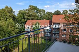 Tauschwohnungen in 21033 Bergedorf, Tauschwohnung: Wohnung in ruhiger Lage mit Ausblick ins Grüne