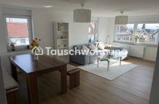 Tauschwohnungen in 72127 Kusterdingen, Tauschwohnung: Gemütliche 3,5-Zimmer-Flat in Kusterdingen tauschen