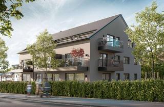 Wohnung mieten in Görresweg 83, 87437 Kempten, WHG 5 | Moderne 2-Zimmer-Neubauwohnung mit Balkon