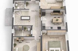 Wohnung mieten in 28832 Achim, ERSTBEZUG…Wohnen auf neuestem Stand – stilvoll, ruhig und perfekt angebunden