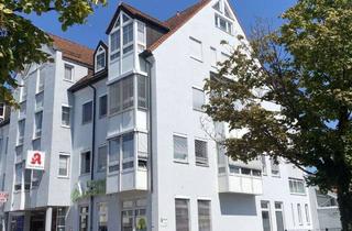 Wohnung mieten in Müncher Str., 86316 Friedberg, Charmante DG-Wohnung – neuer Boden wird vor Einzug verlegt