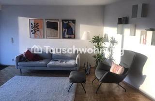Tauschwohnungen in Englischer Garten, 80805 Schwabing-Freimann, Tauschwohnung: Großzügige Zweizimmerwohnung Nähe Englischer Garten