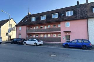 Wohnung mieten in Brettergartenstraße 65, 90427 Schniegling, Attraktive 3-Zimmer-Dachgeschosswohnung mit großzügigem Schnitt