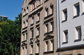 Wohnung mieten in Flößaustr., 90763 Südstadt, Schöne 3-Zimmer- Altbau-Wohnung nähe Wiesengrund