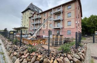 Wohnung mieten in Am Hafen, 18246 Bützow, Erstbezug: Attraktive 2-Zimmer Wohnung in Bützow