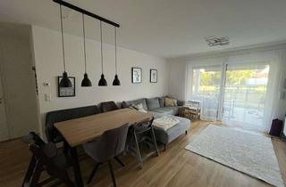 Wohnung mieten in 91083 Baiersdorf, Gemütliche 3-Zimmer-Wohnung mit Terrasse und kleinem Garten in Baiersdorf