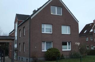 Wohnung mieten in Kirchenstraße, 23611 Bad Schwartau, Helle und großzüge 1 Zi. DG-Wohnung