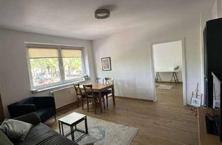 Wohnung mieten in 46047 Marienkirche, Voll möblierte & gepflegte 3,5 Raum Wohnung mit Einbauküche im 1.OG