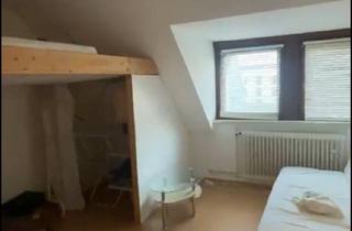 Wohnung mieten in Seilerstraße 20, 38440 Wolfsburg, Gemütliche 1-Zimmer-Wohnung in der Innenstadt Wolfsburg mit Vollausstattung im Altbau Dachgeschoss