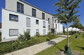 Wohnung mieten in Odenwaldstraße 37b, 63457 Hanau, Erstbezug: Stilvolle 4-Zimmer-Terrassenwohnung mit gehobener Innenausstattung in Hanau