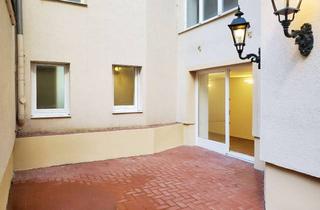 Wohnung mieten in Streiberstraße 12, 06110 Halle, Mit Video: Moderne Wohnhöhle mit Terrasse - für Sie saniert!