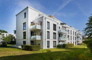 Wohnung mieten in Am Grevenberg, 25436 Tornesch, Schicke 2-Zimmer-Neubauwohnung in parkähnlicher Anlage