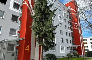 Wohnung mieten in Untersbergstr. 02, 90471 Langwasser, 1-Zimmer-Wohnung mit Balkon im 6. Stock (mit Aufzug)