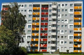 Wohnung mieten in Untersbergstr. 16, 90471 Langwasser, 3-Zimmer-Wohnung mit Balkon, im 3. Stock mit Aufzug