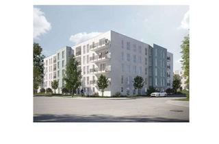 Wohnung mieten in Enzianstraße 7A, 16321 Bernau, Gemütliche 2-Zimmer-Wohnung, barrierefrei, Fußbodenheizung, EBK, TG-Stellplatz - in Bernau bei Berli