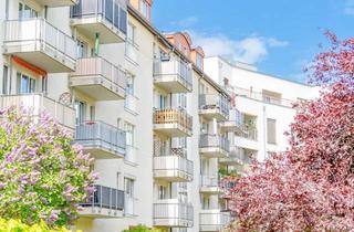 Wohnung mieten in 01159 Friedrichstadt, Schöne 1-Raumwohnung * Dachterasse*Badezimmer mit Wanne* Küche mit Fenster * PKW-SP * TOP*