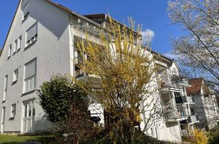 Wohnung mieten in Haldenstrasse 79/1, 73730 Esslingen, Wunderschöne 2,5 Zimmerwohnung mit Dachbalkon für Einzelperson