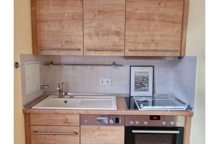 Wohnung mieten in 99310 Arnstadt, 1-Zimmer Wohnung mit Balkon in Arnstadt