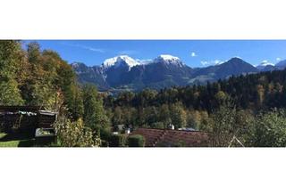 Wohnung mieten in Bachmannweg 12, 83483 Bischofswiesen, Großzügige 5-Zimmer Wohnung in sonniger Lage, Terrasse und Garten