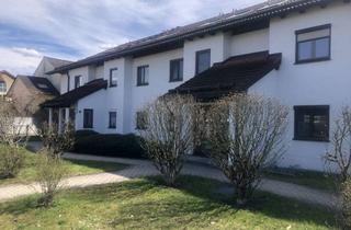 Wohnung mieten in Am Betberg 15, 82362 Weilheim, Kleine Wohnung in Weilheim i.Obb., ruhige Zentrums-nahe Lage mit Südbalkon