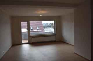Wohnung mieten in Waagstraße, 63825 Schöllkrippen, Sanierte 4-Zimmer-Wohnung mit Balkon im 2. OG in Schöllkrippen