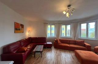 Wohnung mieten in 45468 Mitte, Möblierte 4-Zimmer-Altbauwohnung mit Einbauküche und Klimaanlage in Mülheim