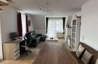 Wohnung mieten in 93333 Neustadt, Großzügige, teilmöblierte 4,5 Zimmer Etagen-Wohnung mit Balkon und 2 Stellplätzen